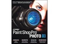 PaintShop Pro Photo XI bei Pearl